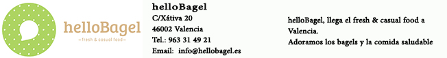 Hello Bagel