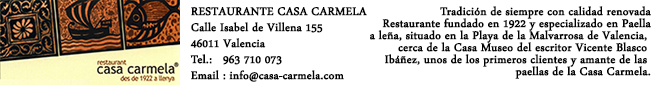 Casa Carmela