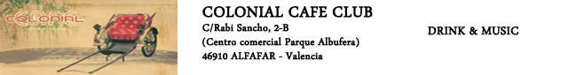 Colonial Cafe
