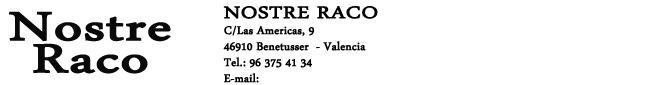 Nostre Raco