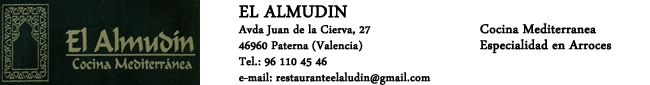 Restaurante el Almudin