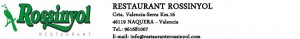 Restaurante Rossinyol