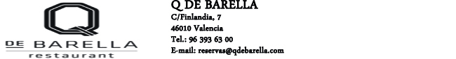 Restaurante Qdebarella