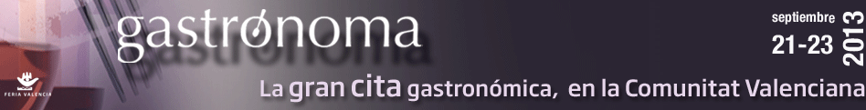 Gastronoma 2013