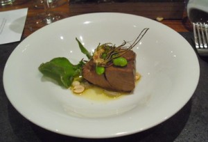 Bonito en escabeche