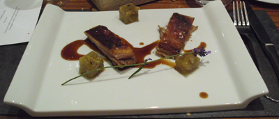 Churrasco de cordero