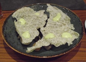 Snacks de Algas