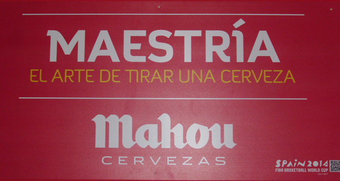 2014 Mahou