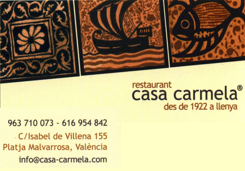 Casa Carmela